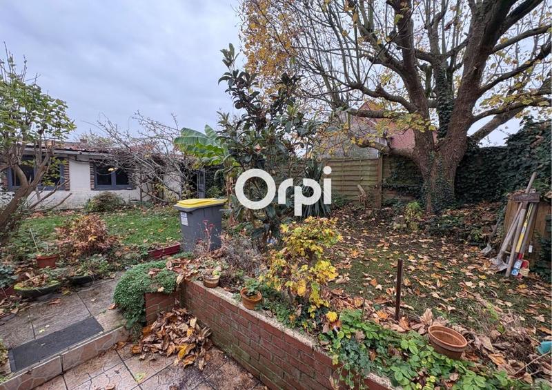 Maison - 75 m² - 4 pièces