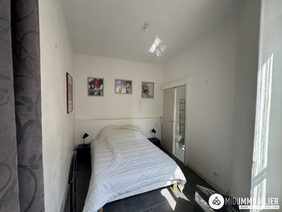 Appartement - 36 m² - 2 pièces