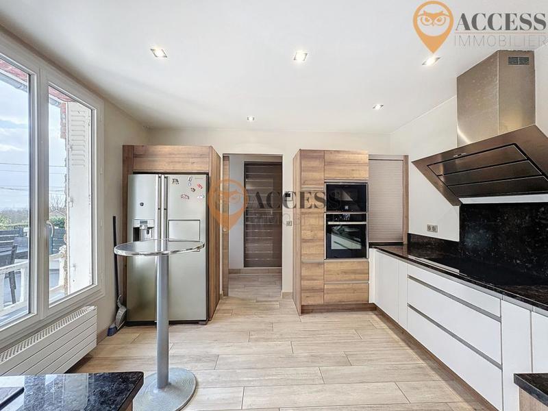 Propriété - 124 m² - 5 pièces