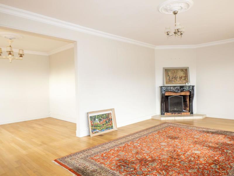 Maison - 125 m² - 7 pièces