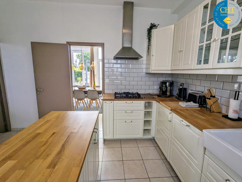 Maison - 116 m² - 5 pièces