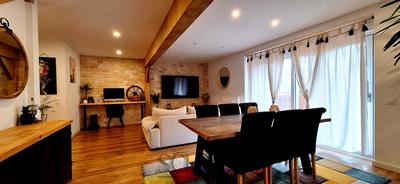 Maison - 107 m² - 4 pièces