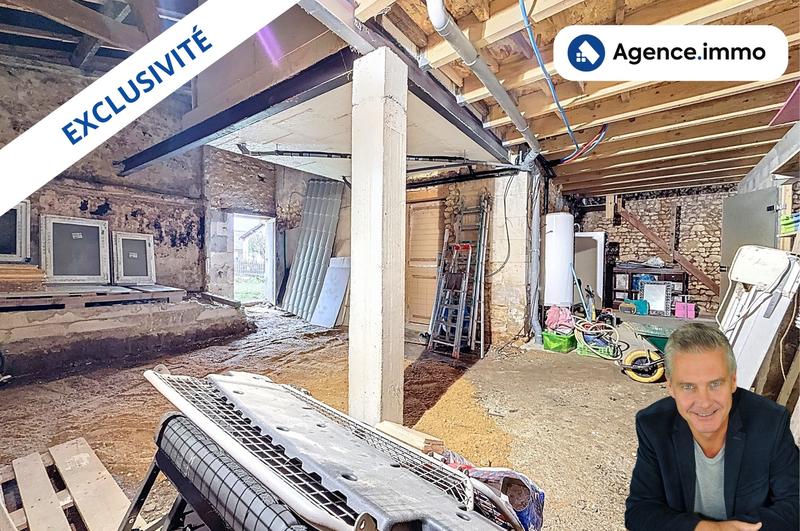 Maison ancienne - 163 m² - 8 pièces