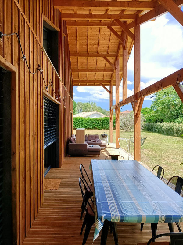 Maison - 119 m² - 4 pièces