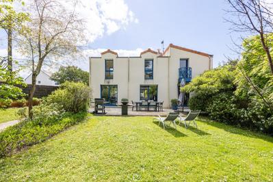 Maison - 154 m² - 4 pièces