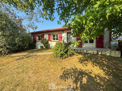 Maison - 94 m² - 5 pièces