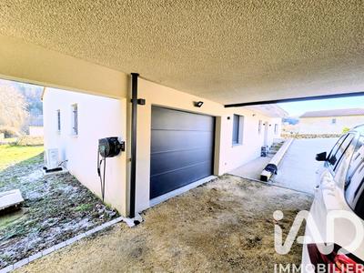 Maison - 120 m² - 4 pièces