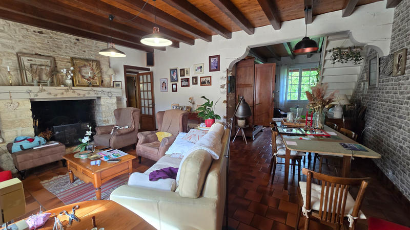 Maison - 146 m² - 6 pièces