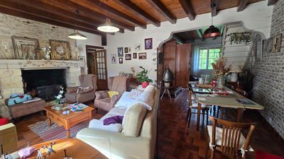 Maison - 146 m² - 6 pièces