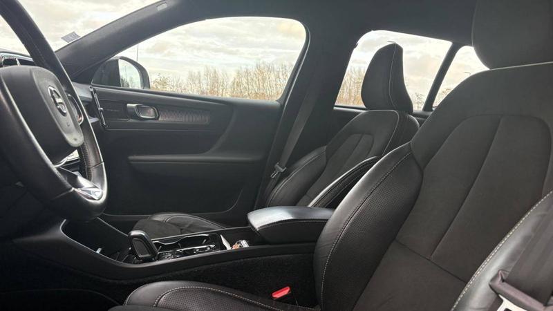 Volvo Xc40 T5 Recharge 180+82 ch Dct7 R-Design