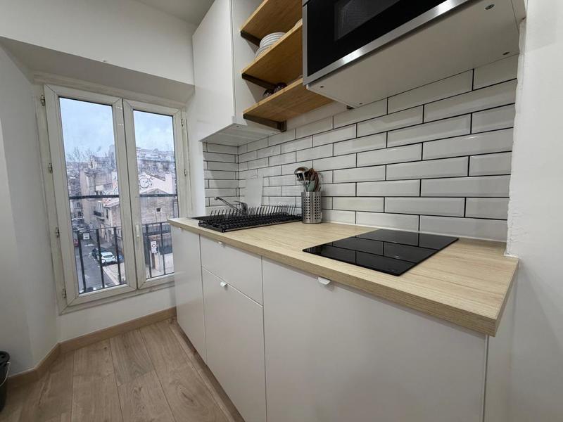 Appartement - 29 m² - 1 pièce