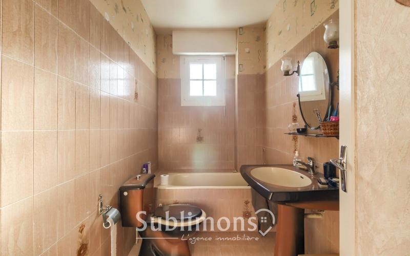 Maison ancienne - 184 m² - 7 pièces