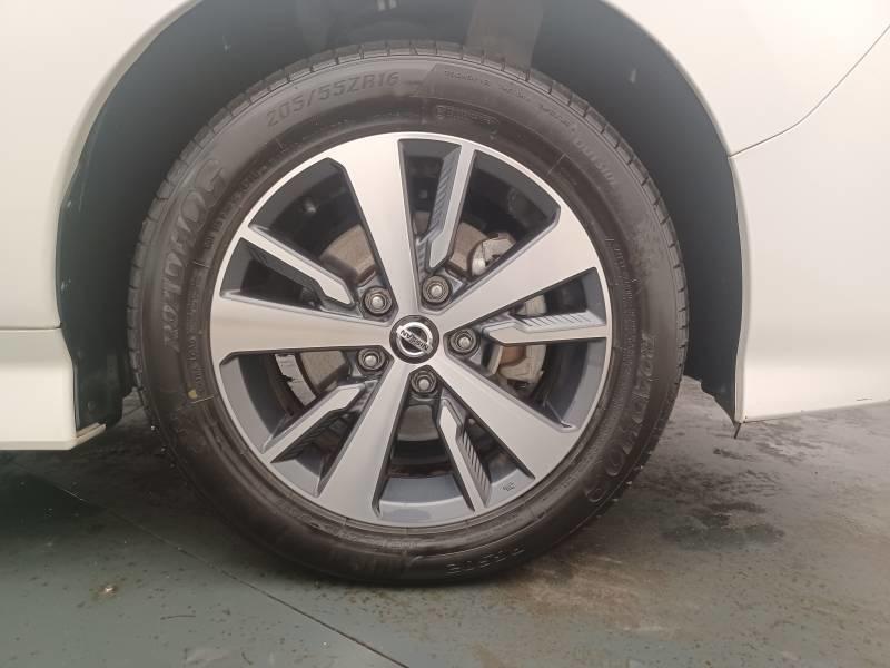 Nissan Leaf Electrique 40kWh Business