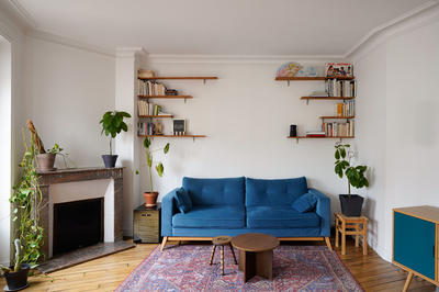 Appartement - 72 m² - 4 pièces