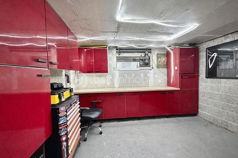 Maison - 102 m² - 4 pièces