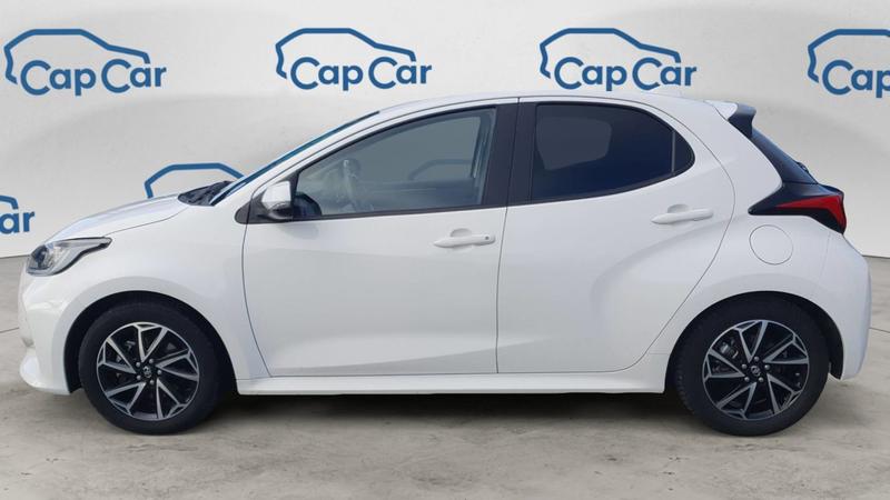 Toyota Yaris 1.5 VVTi 116 Hybride E-Cvt Design - Automatique