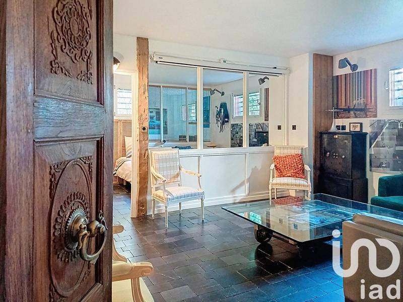 Appartement - 83 m² - 4 pièces