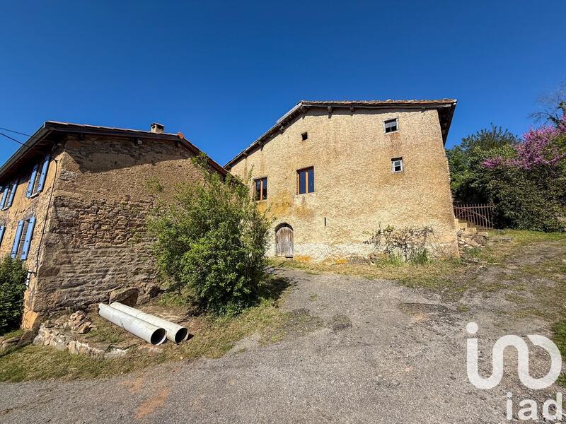 Maison - 85 m² - 3 pièces