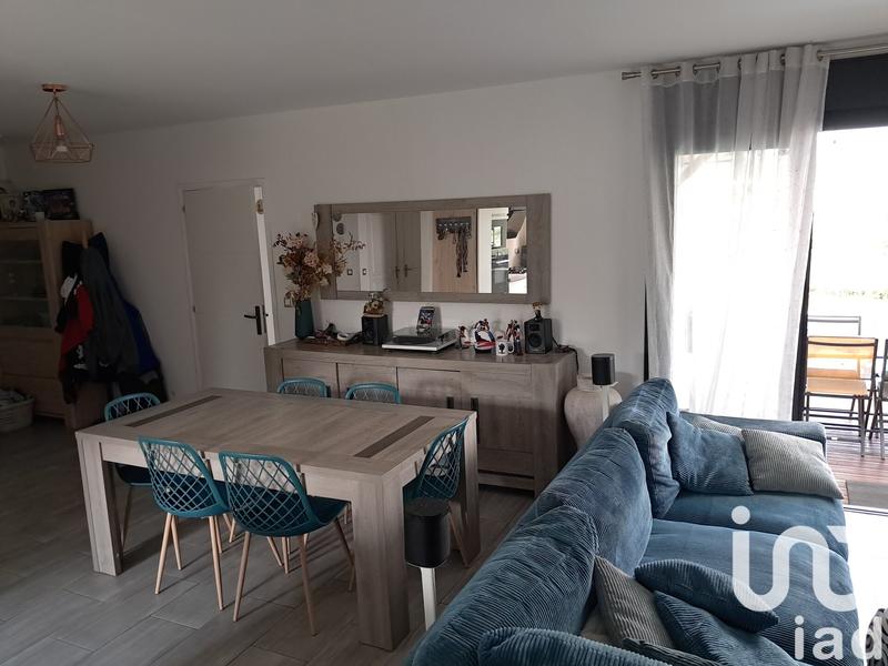 Maison - 120 m² - 4 pièces