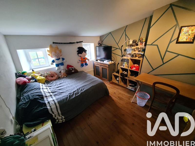 Maison de campagne - 153 m² - 6 pièces