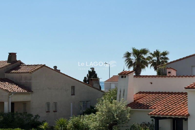 Appartement - 27 m² - 2 pièces