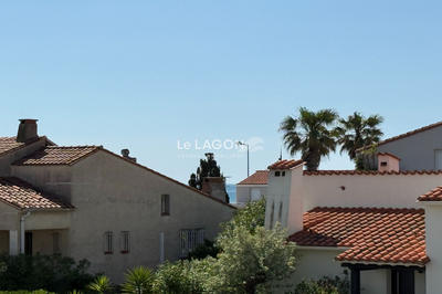 Appartement - 27 m² - 2 pièces