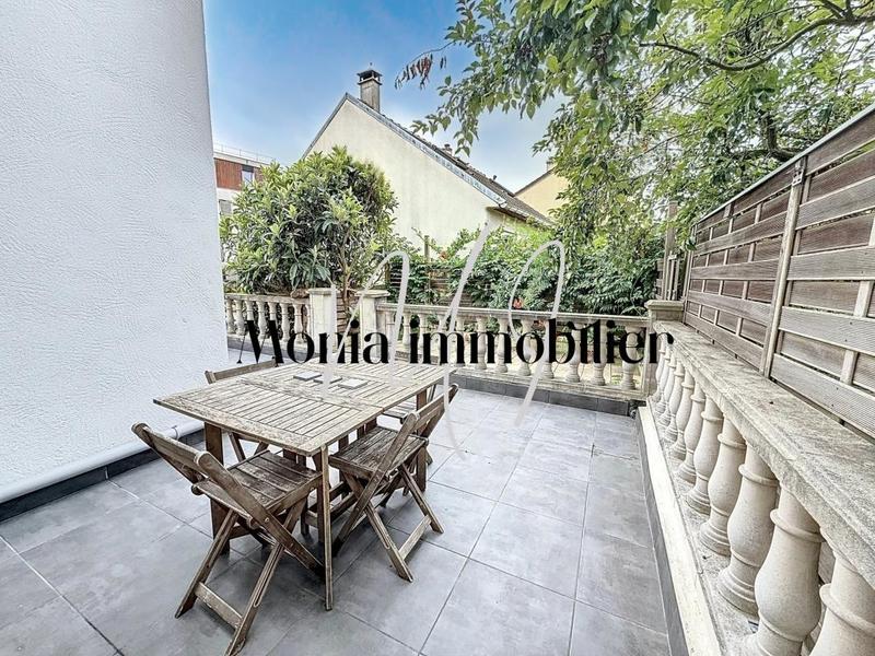 Maison - 170 m² - 7 pièces