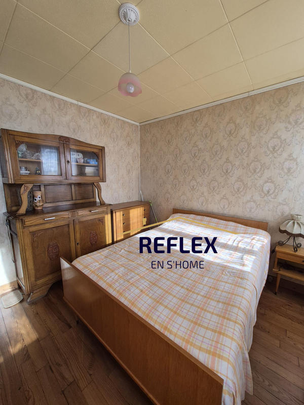 Maison - 64 m² - 4 pièces