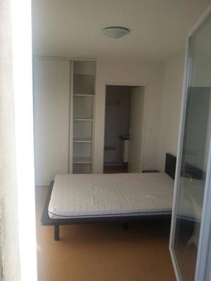 Studio - 18 m² - 1 pièce