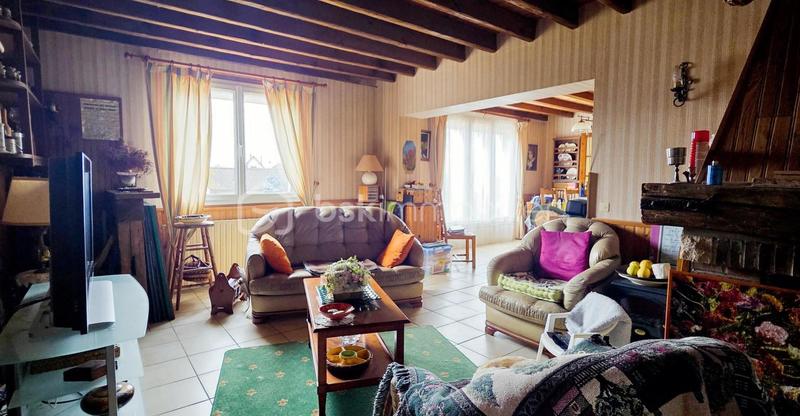 Pavillon - 102 m² - 6 pièces