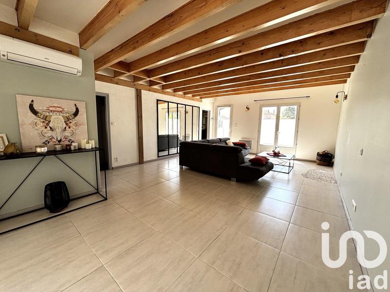Maison - 93 m² - 4 pièces
