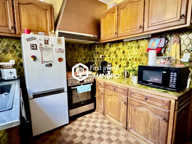 Maison - 76 m² - 4 pièces