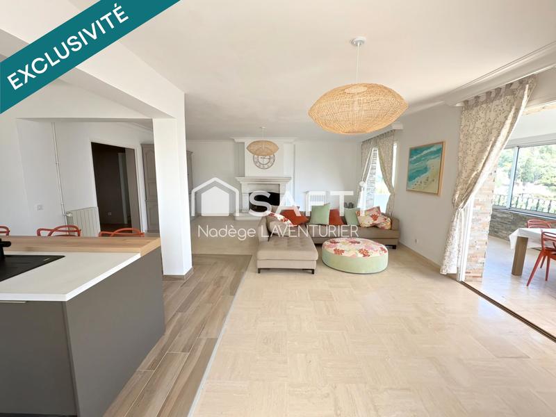 Villa - 291 m² - 11 pièces