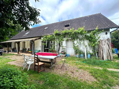 Maison - 132 m² - 6 pièces