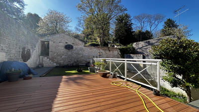 Maison - 162 m² - 6 pièces