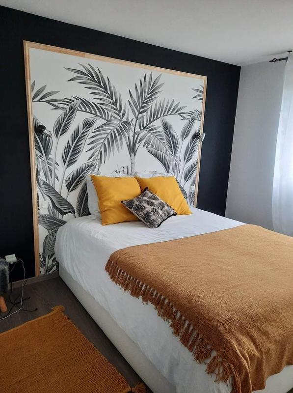 Maison - 100 m² - 6 pièces