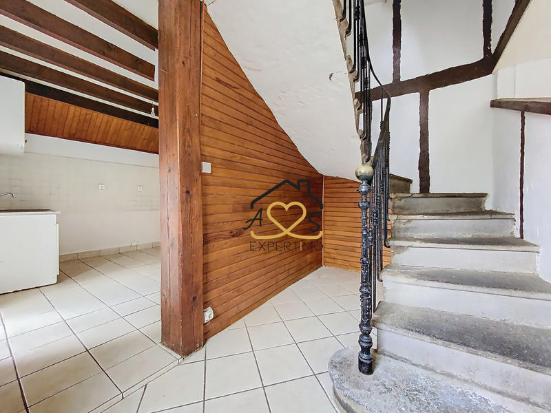 Maison - 79 m² - 4 pièces