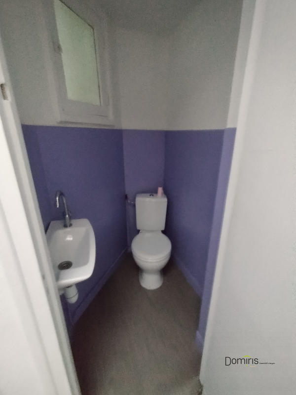 Bureau - 20 m² - 2 pièces