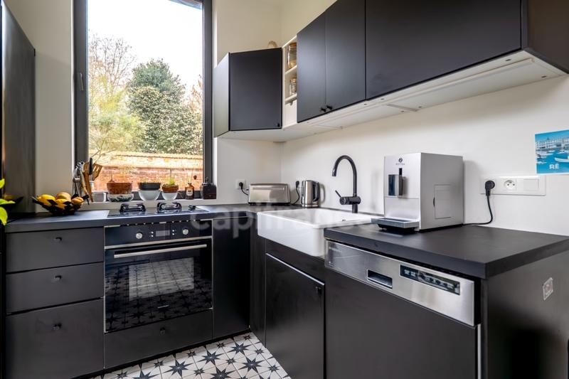 Maison - 91 m² - 4 pièces