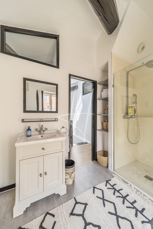 Duplex - 79 m² - 3 pièces