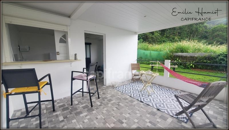 Appartement - 29 m² - 2 pièces