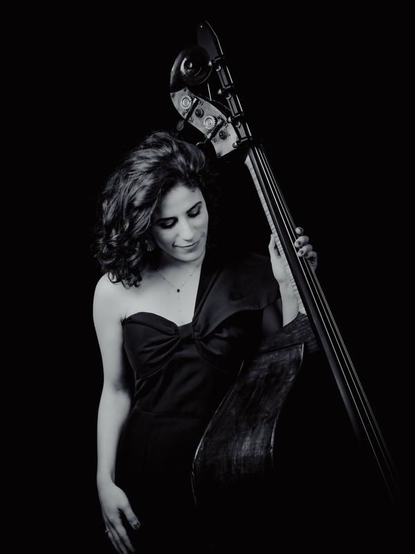 Festival de Bach à Bacchus - concert Lorraine Campet, contrebasse, et Natahanël Gouin, piano : "Âmes sœurs"