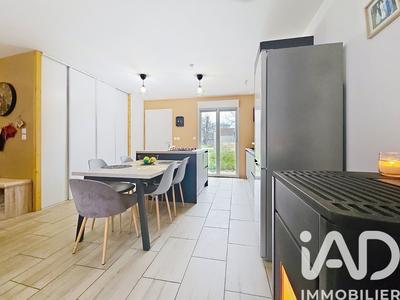 Maison - 100 m² - 6 pièces