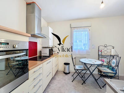 Appartement - 67 m² - 3 pièces