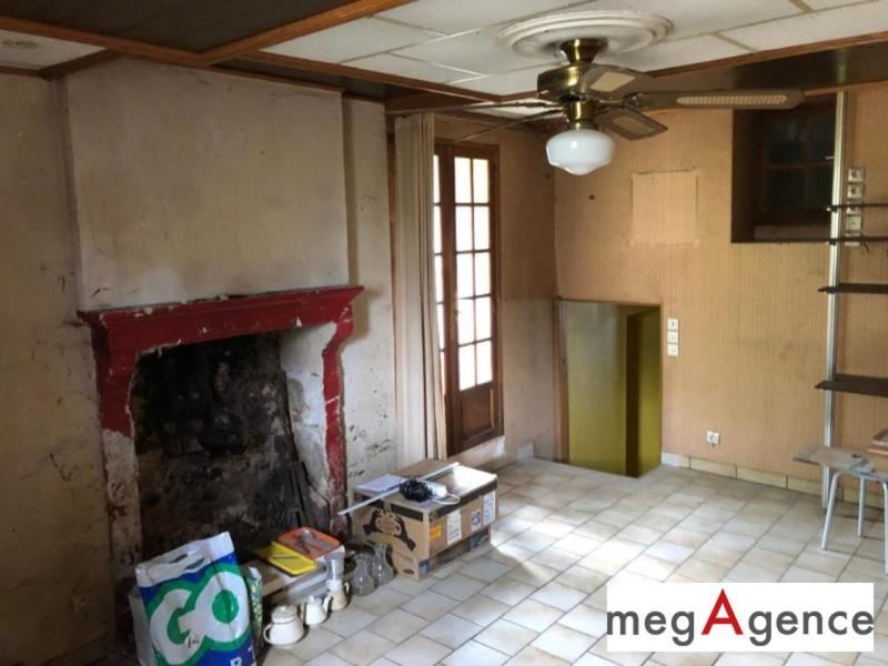 Maison ancienne - 85 m² - 5 pièces