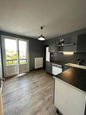 Appartement - 72 m² - 3 pièces