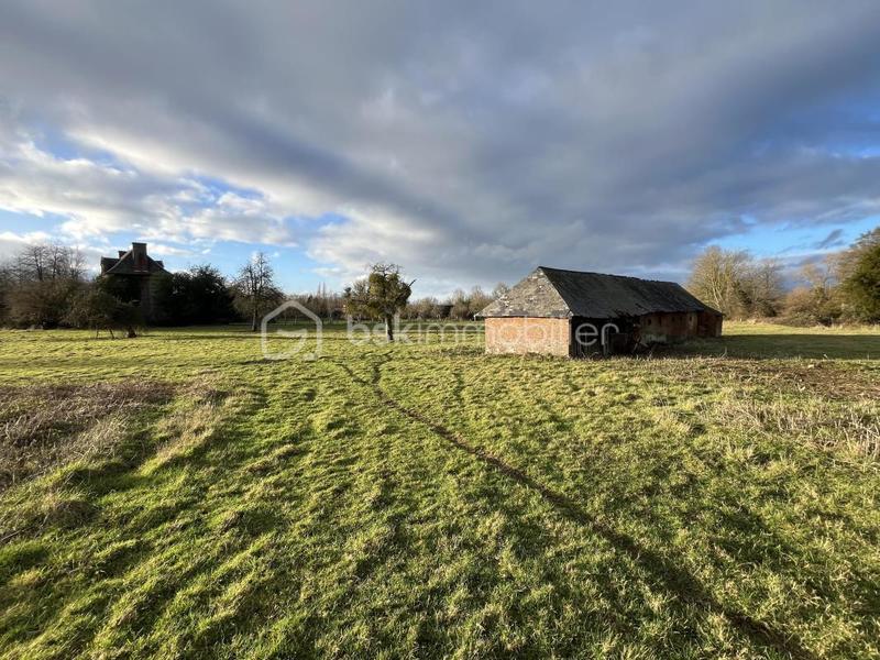 Corps de ferme - 280 m² - 11 pièces