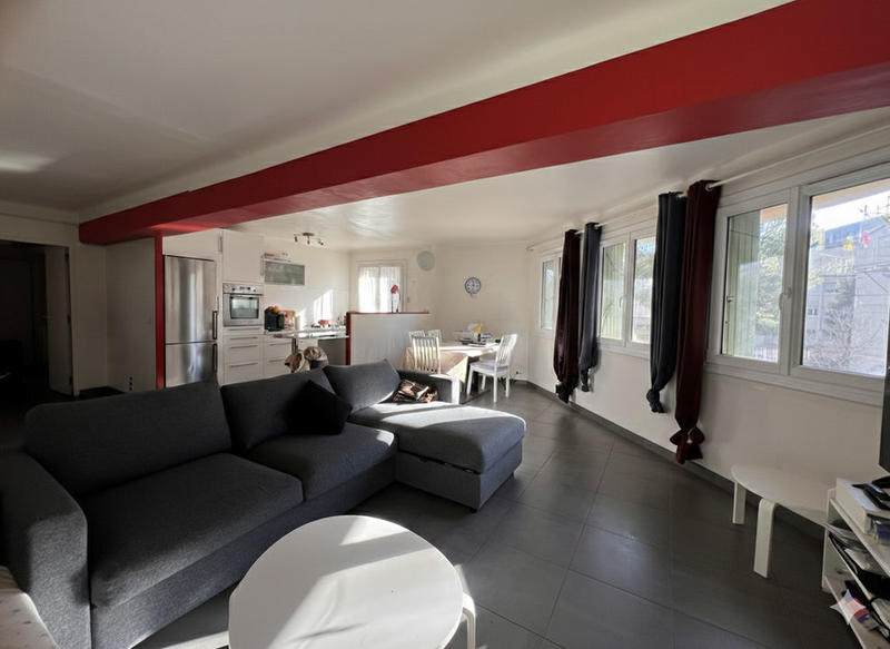 Appartement - 74 m² - 3 pièces