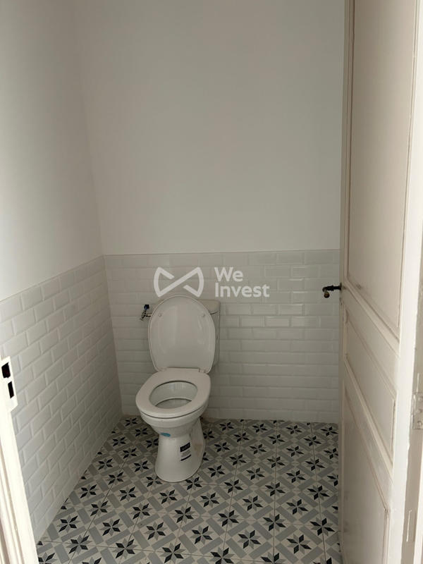 Maison ancienne - 180 m² - 6 pièces