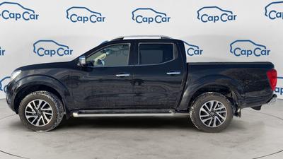 Nissan Navara Np300 Double Cabine 2.3 dCi 4wd 190 Bva7 Tekna
